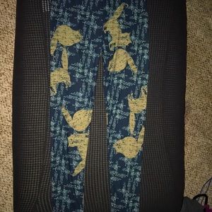 Comfortable leggings